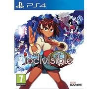 Indivisible - PlayStation 4 [Importación francesa]
