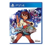 Indivisible - PlayStation 4 PlayStation 4 (Sony Playstation 4) (Importación USA)