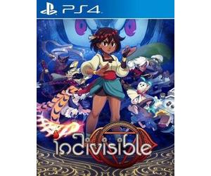 Indivisible Sony Playstation 4 standard