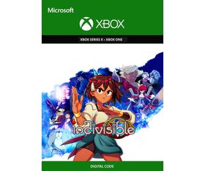 Indivisible XBOX LIVE Key EUROPE