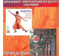 Indo Jazz Fusions / Jazz at Jazz by HARRIOTT & MAYER DOUBLE QUINTET / THE JAZZ MODES