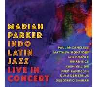 Indo Latin Jazz Live in Concert