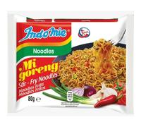 Indo Mie - Mi Goreng - Paquete de noodles fritos, 80 g (paquete de 5 unidades)