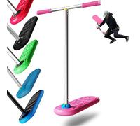Indo Pro - Patinete (750 mm), color rosa