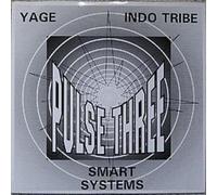 Indo Tribe, Smart Systems, Yage - The Pulse E.P Vol.3 [Vinilo]