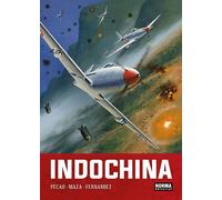Indochina | Jean-pierre Pécau, Vicente Maza Gómez