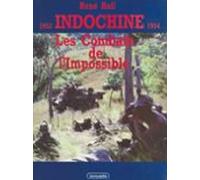 Indochine 1953-1954 : Les Combats De Limpossible (ebook)