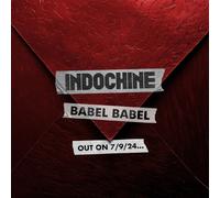 Indochine - Babel Babel (3 LP)