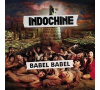Indochine Babel Babel (CD) Album Digisleeve (Importación USA)