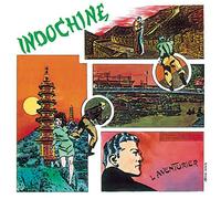 Indochine - L'Aventurier (LP)