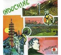 Indochine - L'Aventurier (LP)