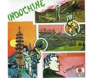 Indochine - L'Aventurier (LP)