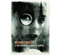 Indochine - L'intégrale des clips [Internacional] [DVD]