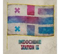 INDOCHINE - Station 13 Maxi Single K7 [CASSETTE] [Casete]