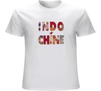 Indochine T Shirt Punish Ment Park tee Graphic Men's Unisex tee White XXL