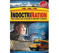 IndoctriNation: Public Schools and the Decline of Christianity in America