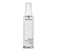 Indola Aceite Brillo Glamour 100ml | Semilla de Girasol | Sin Aclarado | Reduce Encrespamiento | Fórmula Vegana