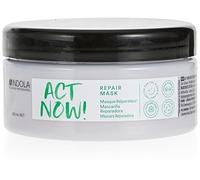 Indola Act Now!mascarilla Reparadora Para Cabello Dañado 200ml, Banana