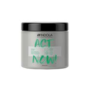 Indola Act Now Repair Máscara 650ML Tratamiento Cura Intensiva Dañado Pelo