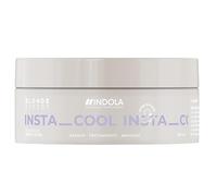 Indola Blonde Expert Instacool Tratamiento | 200 ml | Para rubios frios, porosos o tratados | Cabellos hasta 88% más fuerte, luminoso y brillante