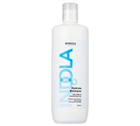 Indola Champú Hidratante 1000Ml | Champú Ideal Cabello Dañado Y Seco