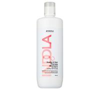 Indola Champú Scalp & Hairtherapy 1000Ml | Champú Multi Beneficio Para Cabellos Teñidos y Cuellos Cabellos Propensos a Caspa