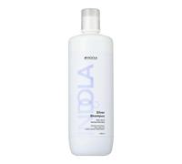 Indola Champú Especial Eliminar Canas 300ml | Ilumina, Hidrata y Reduce Tonos Cálidos