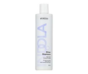 Indola Champú Especial Eliminar Canas 300ml | Ilumina, Hidrata y Reduce Tonos Cálidos