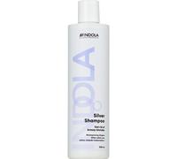 Indola Champú Especial Eliminar Canas – Ilumina, Hidrata y Reduce Tonos Cálidos – 300 ml