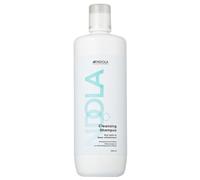 Indola Champú Purificante 1000Ml | Champú Nutritivo para Cabello y Cuero Cabelludo | Elimina Impurezas