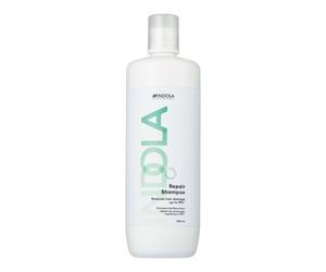 Indola Champú Reparador 1000Ml | Limpia y nutre el cabello dañado