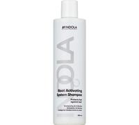 Indola Champú voluminizador activador de raíces 300ml