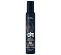 Indola Profession Color Style Mousse Ceniza oscura 200 ml