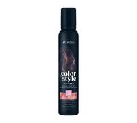 Indola Profession Color Style Mousse Rosado de fresa 200 ml