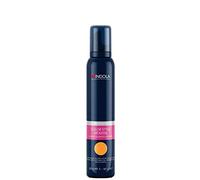 Indola Color Style Mousse - Laca de color para el pelo, 1 unidad (1 x 200 ml) - El embalaje puede variar