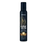 Indola Color Style Mousse Medium Blonde, Aloe, 200 ml