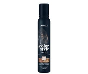 Indola Color Style Mousse Temporary Colour Beige Blonde 200ml