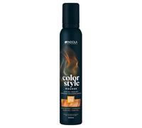 Indola Color Style Mousse Temporary Colour Honey Blonde 200ml
