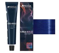 Indola Tinte directo semipermanente CREA-BOLD Azul índigo 100 ml