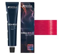 Indola Permanent Fantasy Hair Color Crea Bold Rosa Real 100 ml