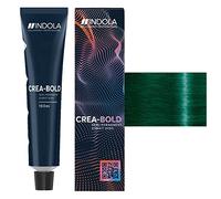 Indola CREA-BOLD Semi-Permanent Direct Dyes Verde turquesa 100 ml