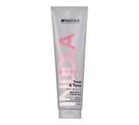 Indola Crema para rizos definición y control Treat & Tame 150ml