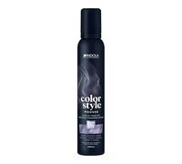 Indola Color Style Mousse - Silver lavander