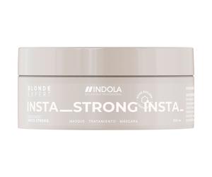 Indola Mascarilla fortalecedora para rubios dañados 200ml