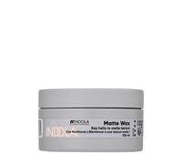 INDOLA Matte Wax Cera para el cabello 100 ml