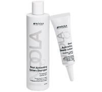 Indola Pack Profesional Anticaída Champú 300 ml + Loción 7 ml