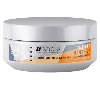 Indola Rough Up Cera Capilar para Estilos Marcados 85 ml
