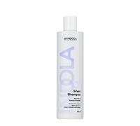 Indola Silver Shampoo 300ml - champú anti-amarillo