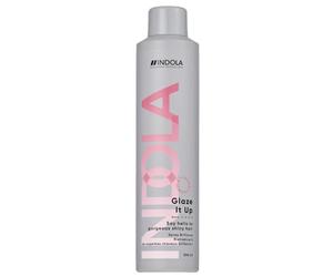 Indola Spra Brillo Glaze It Up 300ml | Facilita el desenredado