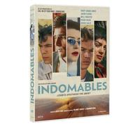 Indomables [DVD] (2024) On Swift Horses